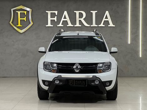 Renault 2.0 16V HI-FLEX DYNAMIQUE AUTOMATICO