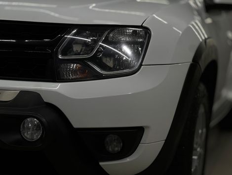 Renault 2.0 16V HI-FLEX DYNAMIQUE AUTOMATICO