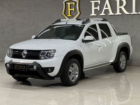 Renault 2.0 16V HI-FLEX DYNAMIQUE AUTOMATICO