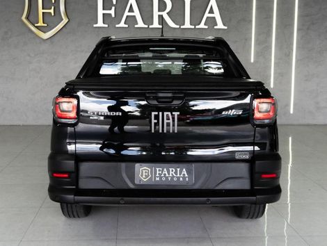 Fiat 1.0 TURBO 200 FLEX ULTRA CD CVT