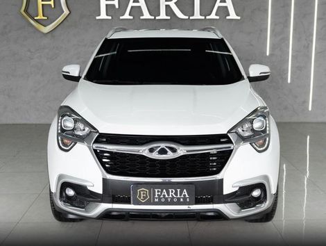 CHERY 1.5 VVT TURBO iFLEX TXS DCT
