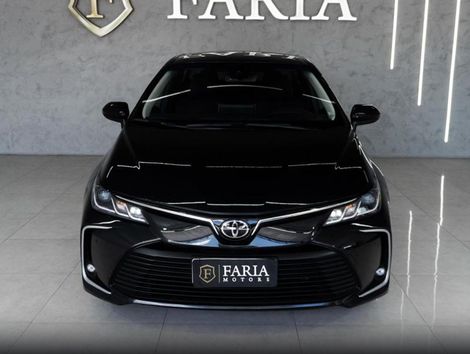 Toyota 2.0 VVT-IE FLEX XEI DIRECT SHIFT