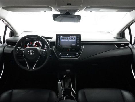 Toyota 2.0 VVT-IE FLEX XEI DIRECT SHIFT