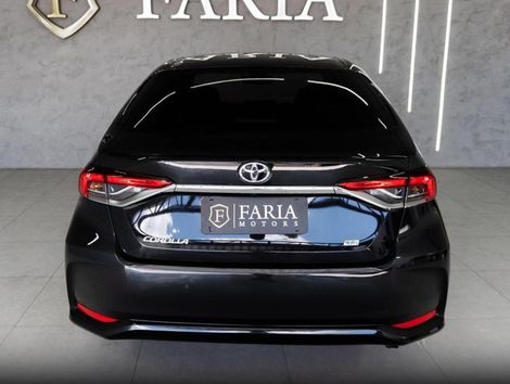 Toyota 2.0 VVT-IE FLEX XEI DIRECT SHIFT