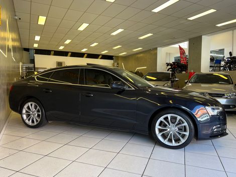 Audi A5 Sportback 1.8 TFSI 170cv Multi.