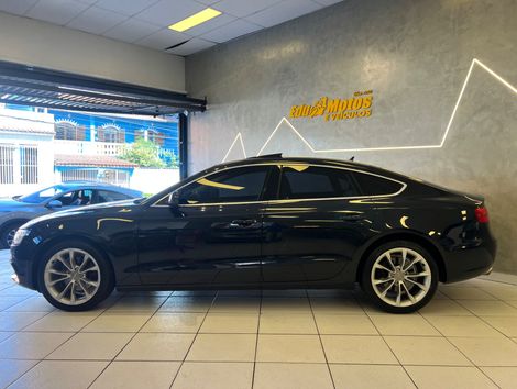 Audi A5 Sportback 1.8 TFSI 170cv Multi.