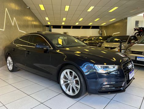 Audi A5 Sportback 1.8 TFSI 170cv Multi.