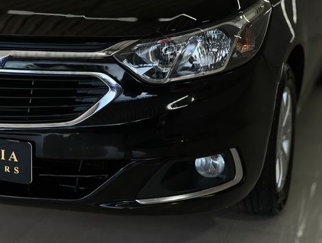 Chevrolet 1.8 MPFI LTZ 8V FLEX 4P AUTOMÁTICO