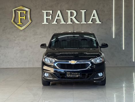 Chevrolet 1.8 MPFI LTZ 8V FLEX 4P AUTOMÁTICO