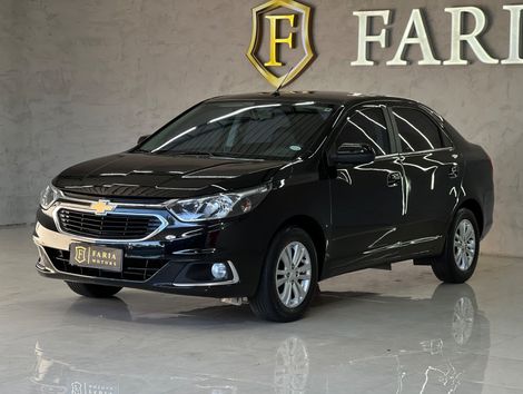 Chevrolet 1.8 MPFI LTZ 8V FLEX 4P AUTOMÁTICO