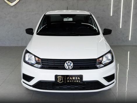 Volkswagen 1.6 16V MSI TOTALFLEX 4P AUTOMÁTICO