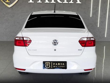 Volkswagen 1.6 16V MSI TOTALFLEX 4P AUTOMÁTICO
