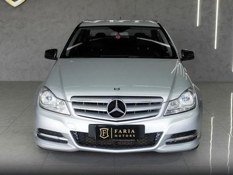Mercedes 1.8 CGI CLASSIC 16V GASOLINA 4P AUTOMÁTICO