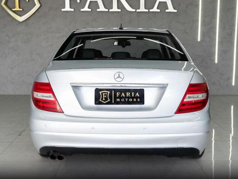 Mercedes 1.8 CGI CLASSIC 16V GASOLINA 4P AUTOMÁTICO