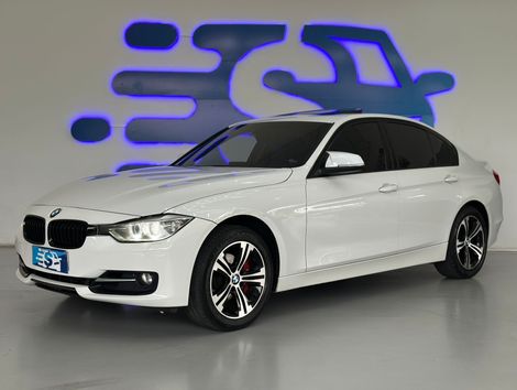 BMW 320iA 2.0 TB M Sport A.Flex/M.Sport 4p