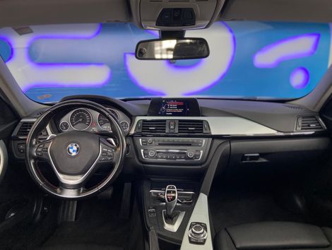 BMW 320iA 2.0 TB M Sport A.Flex/M.Sport 4p
