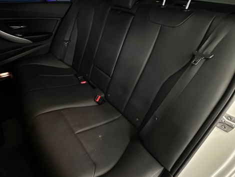 BMW 320iA 2.0 TB M Sport A.Flex/M.Sport 4p