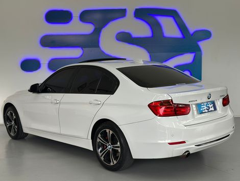 BMW 320iA 2.0 TB M Sport A.Flex/M.Sport 4p