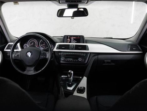 BMW 2.0 16V TURBO ACTIVE FLEX 4P AUTOMÁTICO