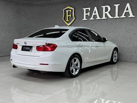 BMW 2.0 16V TURBO ACTIVE FLEX 4P AUTOMÁTICO