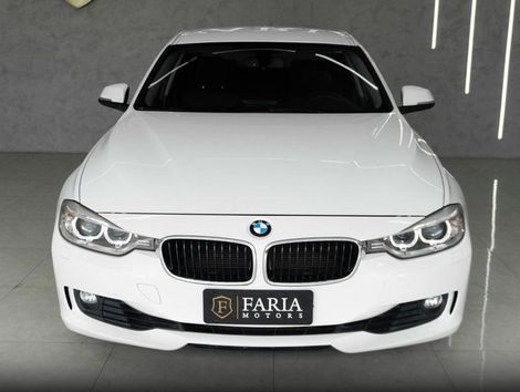 BMW 2.0 16V TURBO ACTIVE FLEX 4P AUTOMÁTICO