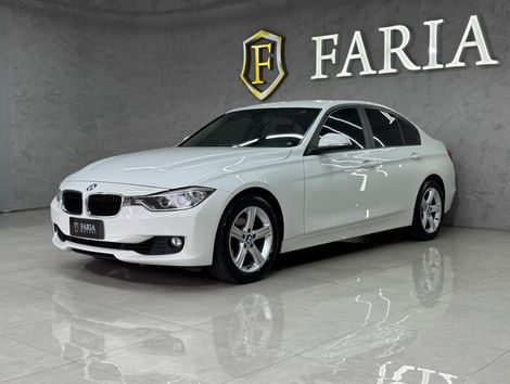 BMW 2.0 16V TURBO ACTIVE FLEX 4P AUTOMÁTICO