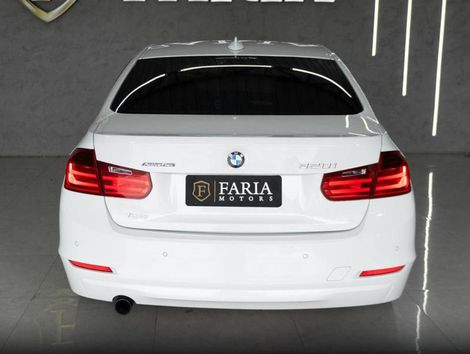 BMW 2.0 16V TURBO ACTIVE FLEX 4P AUTOMÁTICO