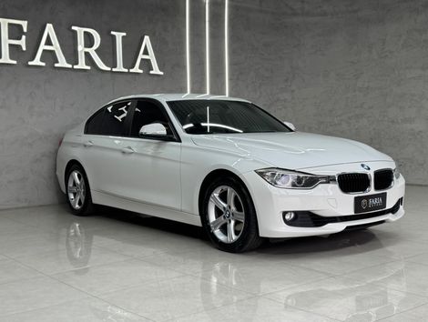 BMW 2.0 16V TURBO ACTIVE FLEX 4P AUTOMÁTICO
