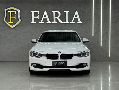 BMW 2.0 16V TURBO ACTIVE FLEX 4P AUTOMÁTICO
