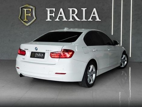 BMW 2.0 16V TURBO ACTIVE FLEX 4P AUTOMÁTICO