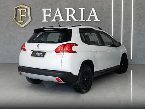 Peugeot 1.6 16V FLEX ALLURE 4P MANUAL
