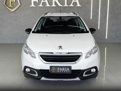 Peugeot 1.6 16V FLEX ALLURE 4P MANUAL