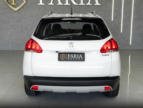 Peugeot 1.6 16V FLEX ALLURE 4P MANUAL