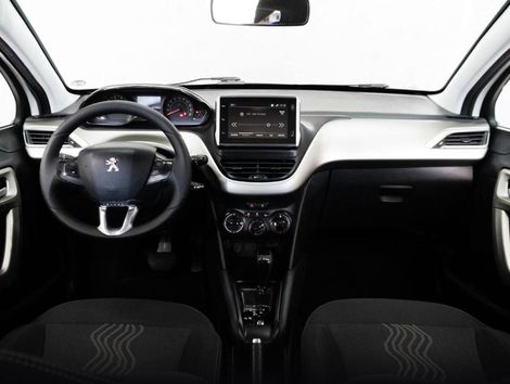 Peugeot 1.6 16V FLEX ALLURE 4P MANUAL