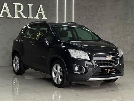 Chevrolet 1.8 MPFI LTZ 4X2 16V FLEX 4P AUTOMÁTICO
