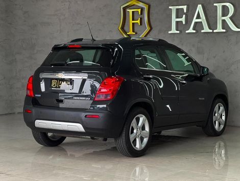 Chevrolet 1.8 MPFI LTZ 4X2 16V FLEX 4P AUTOMÁTICO