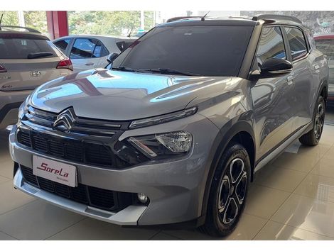 CITROËN 1.0 TURBO 200 FLEX SHINE 7L CVT