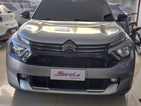 CITROËN 1.0 TURBO 200 FLEX SHINE 7L CVT