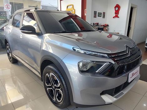 CITROËN 1.0 TURBO 200 FLEX SHINE 7L CVT