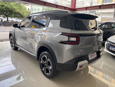 CITROËN 1.0 TURBO 200 FLEX SHINE 7L CVT