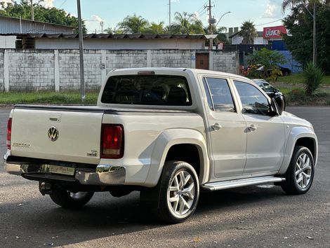 VolksWagen AMAROK Highline CD 3.0 4x4 TB Dies. Aut.