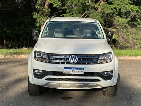 VolksWagen AMAROK Highline CD 3.0 4x4 TB Dies. Aut.