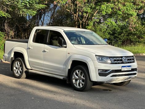 VolksWagen AMAROK Highline CD 3.0 4x4 TB Dies. Aut.