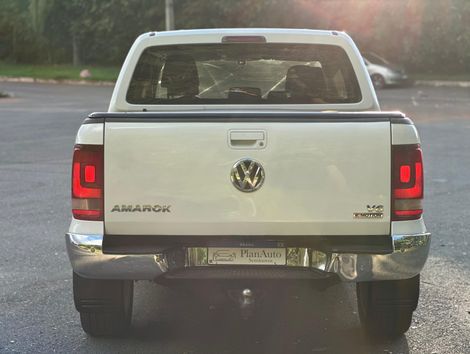 VolksWagen AMAROK Highline CD 3.0 4x4 TB Dies. Aut.