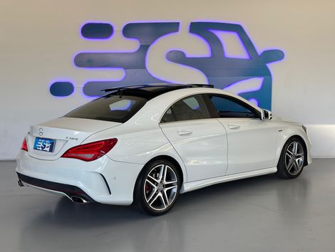 Mercedes CLA-250 Sport 4MATIC 2.0 16V 211cv Aut.
