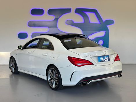 Mercedes CLA-250 Sport 4MATIC 2.0 16V 211cv Aut.