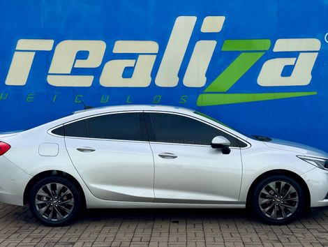 Chevrolet CRUZE LTZ 1.4 16V Turbo Flex 4p Aut.