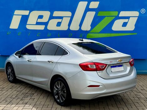 Chevrolet CRUZE LTZ 1.4 16V Turbo Flex 4p Aut.