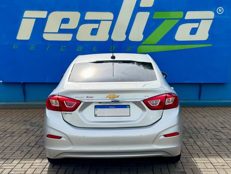 Chevrolet CRUZE LTZ 1.4 16V Turbo Flex 4p Aut.
