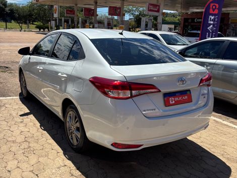 Toyota YARIS XL Plus Con. Sed. 1.5 Flex 16V Aut